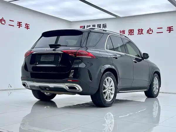 Mercedes-Benz GLE 2019