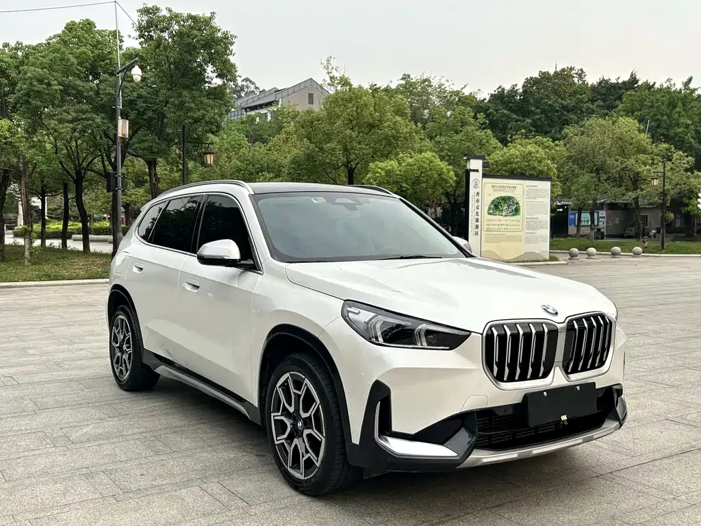 BMW X1 2024 — фото 3