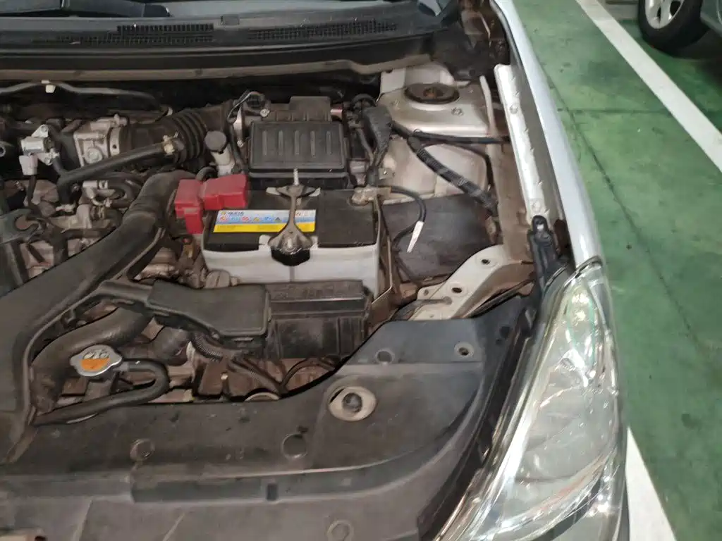 Nissan Sylphy 2015 — фото 23