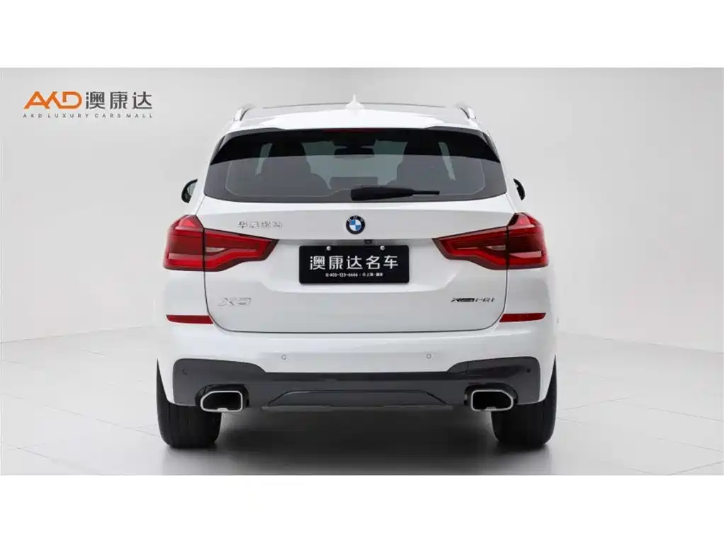 BMW X3 2021