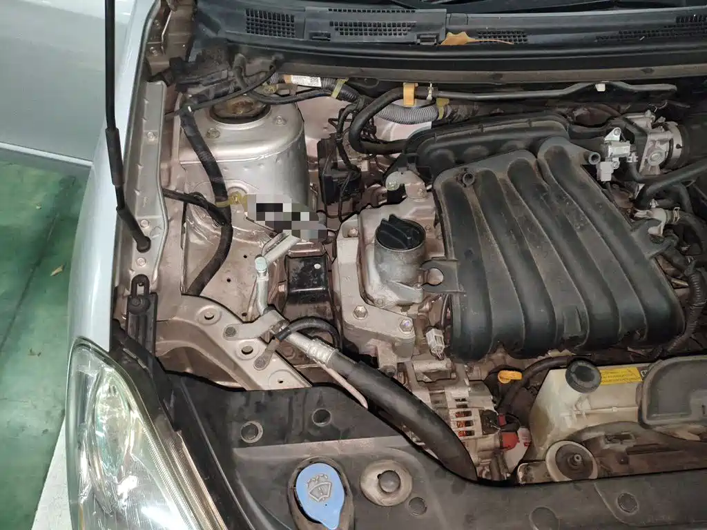 Nissan Sylphy 2015 — фото 22