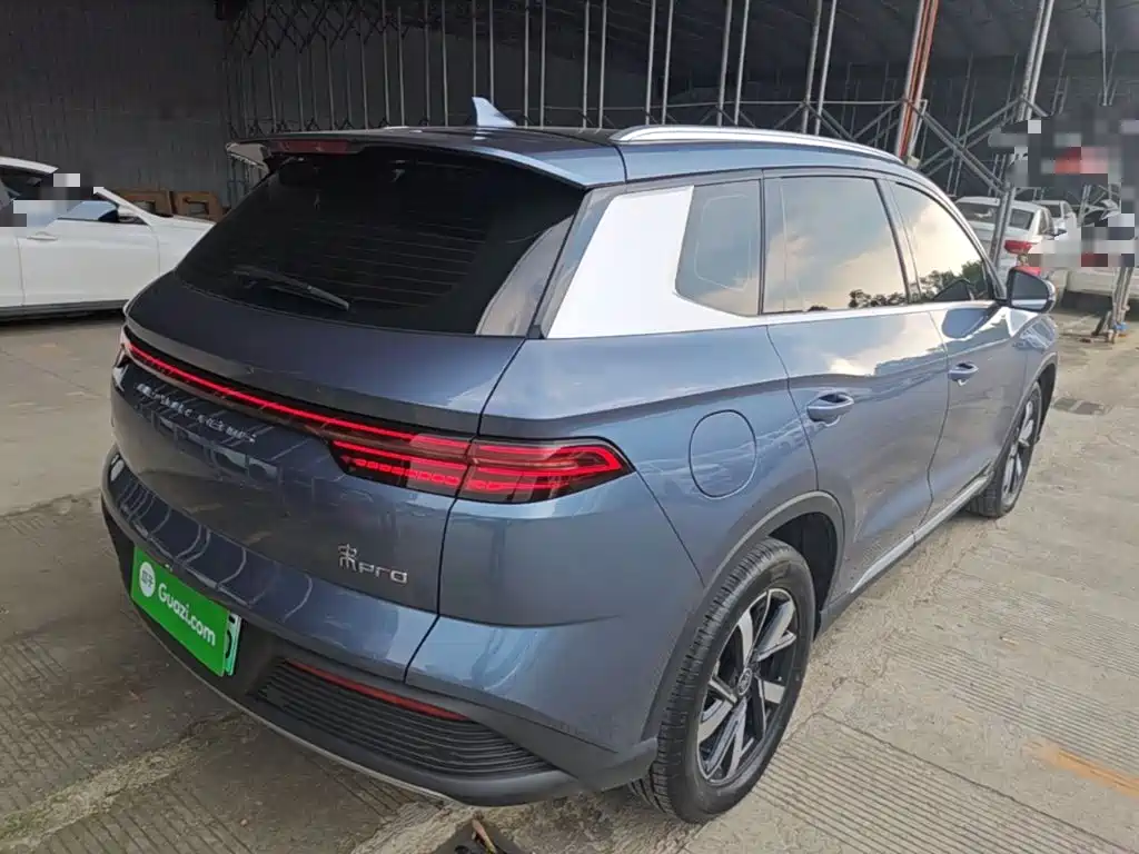 BYD Song Pro New Energy 2023 — фото 5