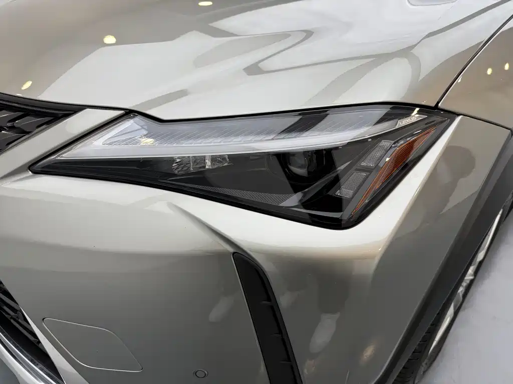 Lexus UX 2021 — фото 10
