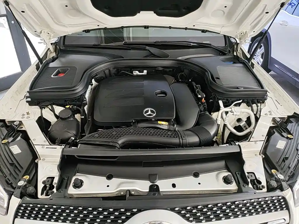 Mercedes-Benz GLC 2020 — фото 20