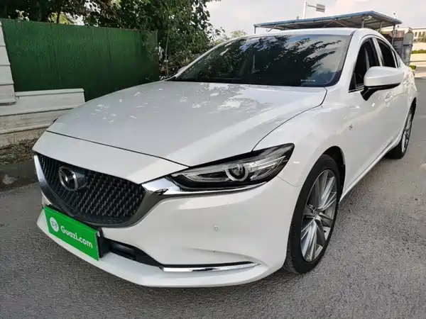 Mazda Atenza 2021