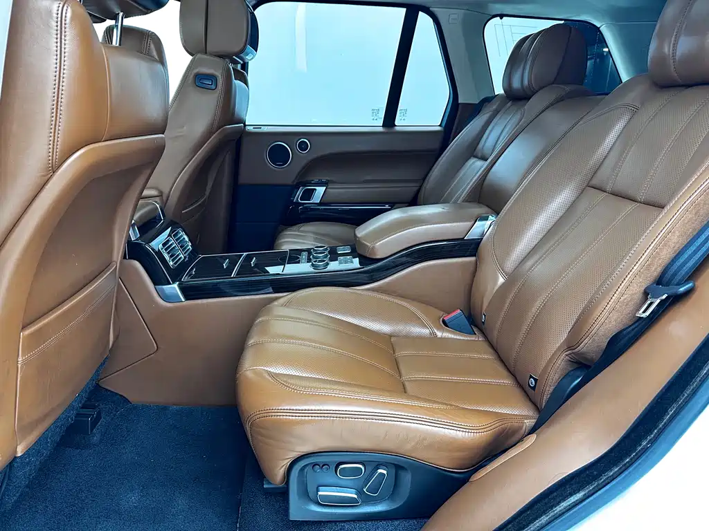 Land Rover Range Rover 2014 — фото 17