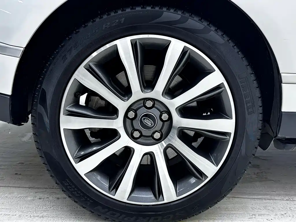 Land Rover Range Rover 2014 — фото 22