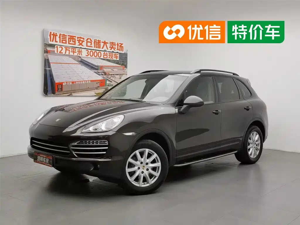 Porsche Cayenne 2014