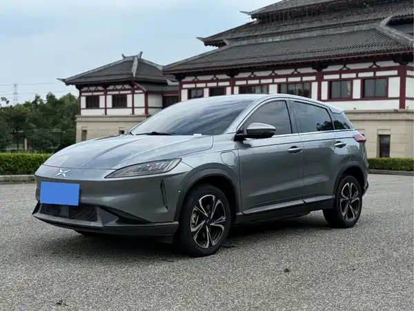 XPeng G3 2021