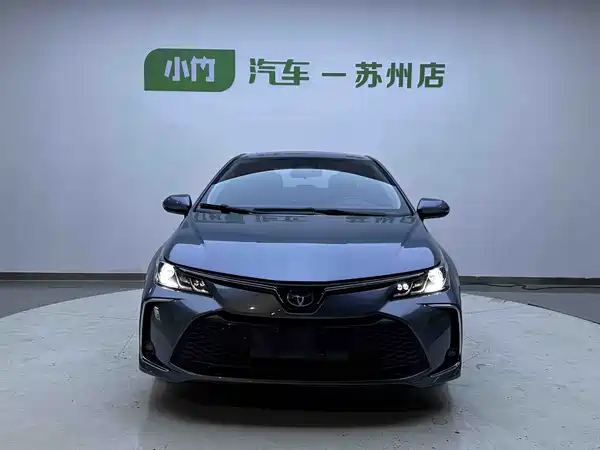 Toyota Corolla 2023