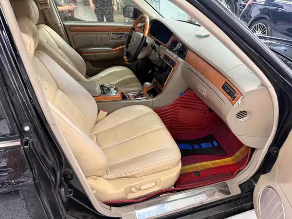 Ssangyong President 2006