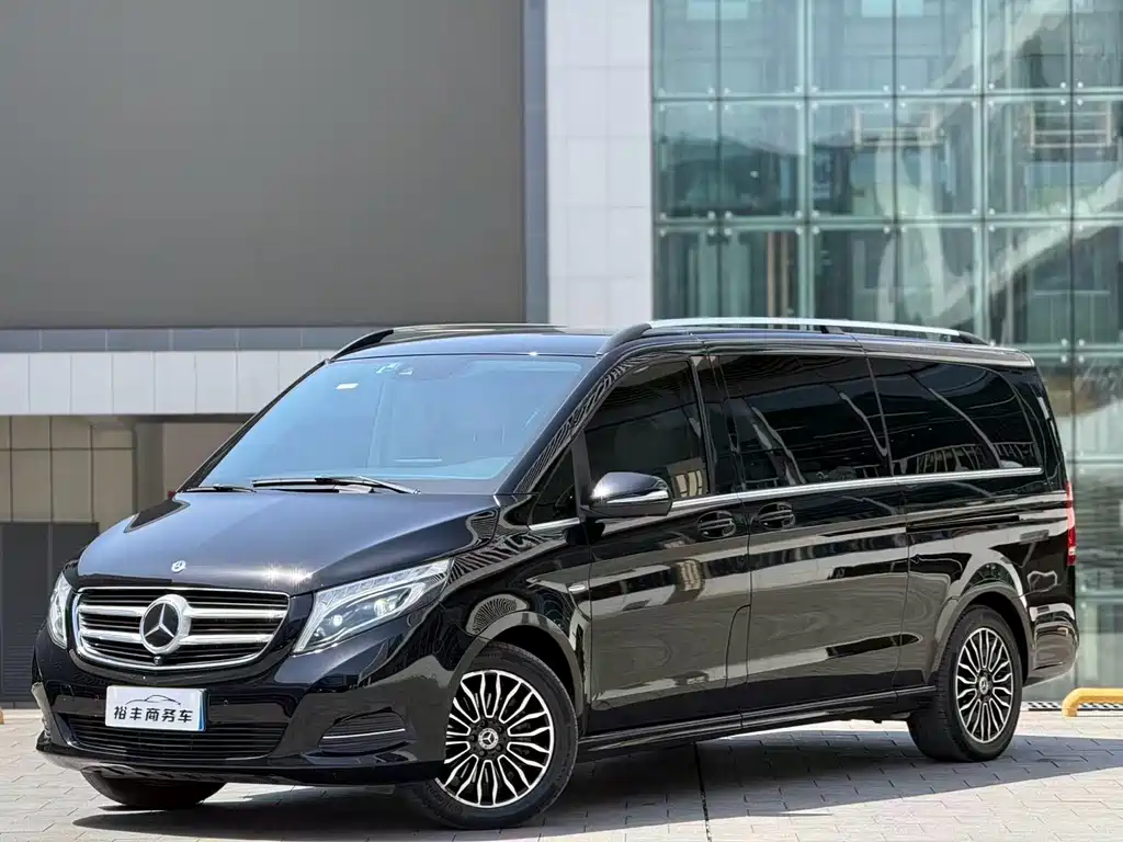 Mercedes-Benz V-Class 2020 — фото 4