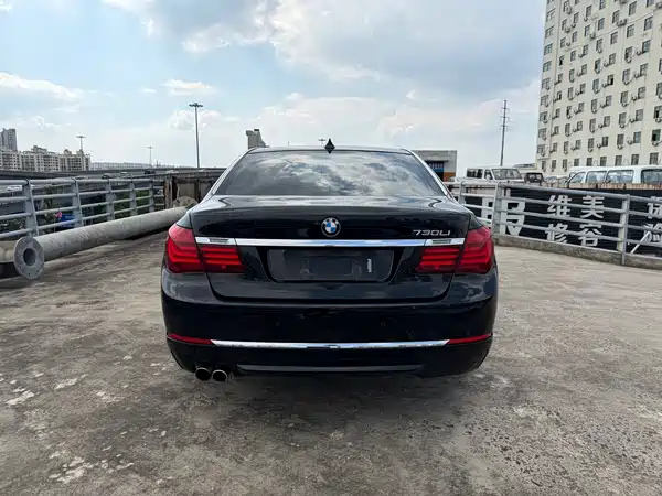 BMW 7 Series 2015
