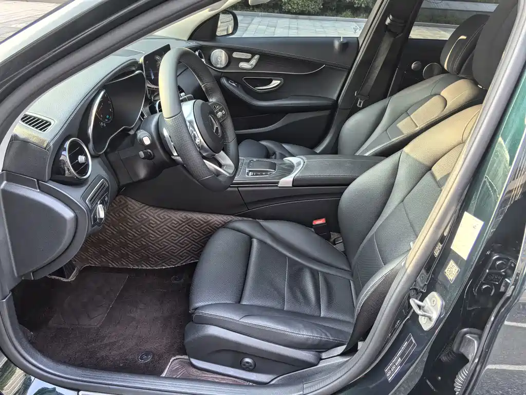 Mercedes-Benz C-Class 2021 — фото 22