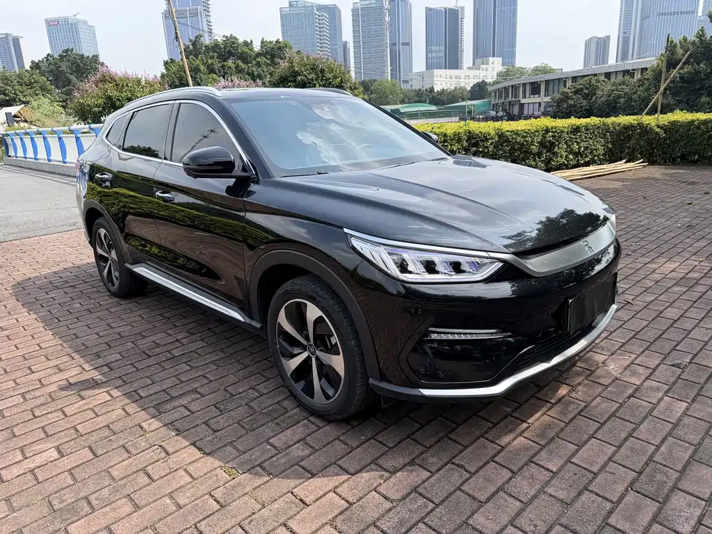 BYD PLUS New Energy 2022 — фото 3