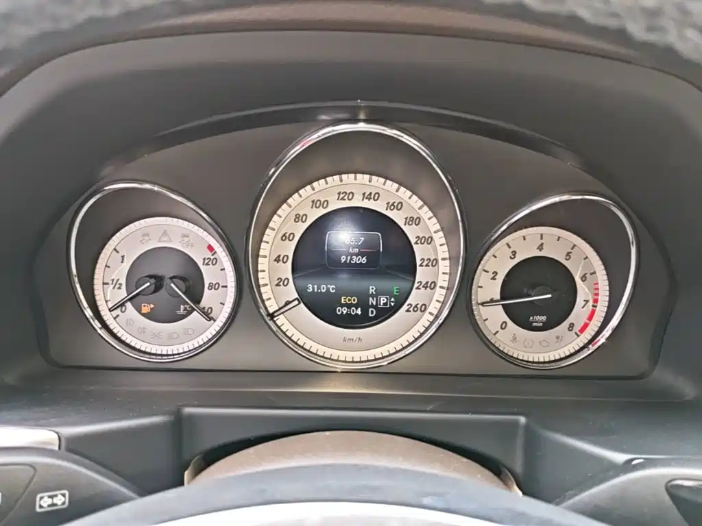 Mercedes-Benz GLK-Class 2015 — фото 12