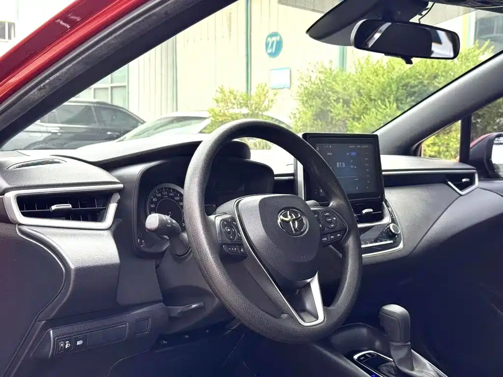 Toyota Levin 2023