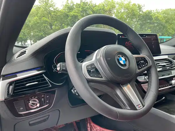 BMW 5 Series 2021