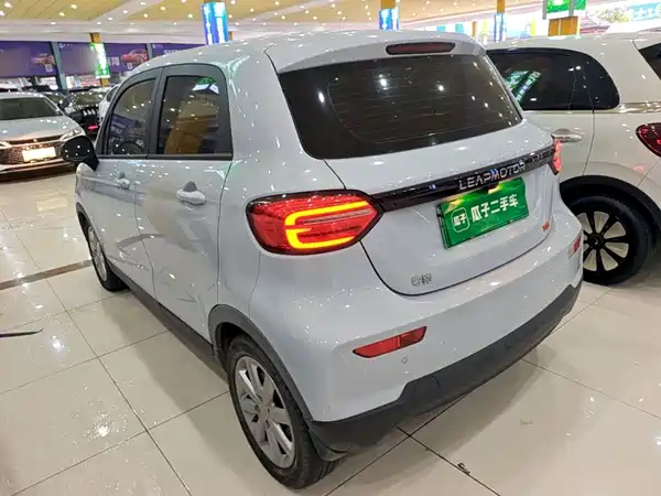 Leapmotor T03 2022