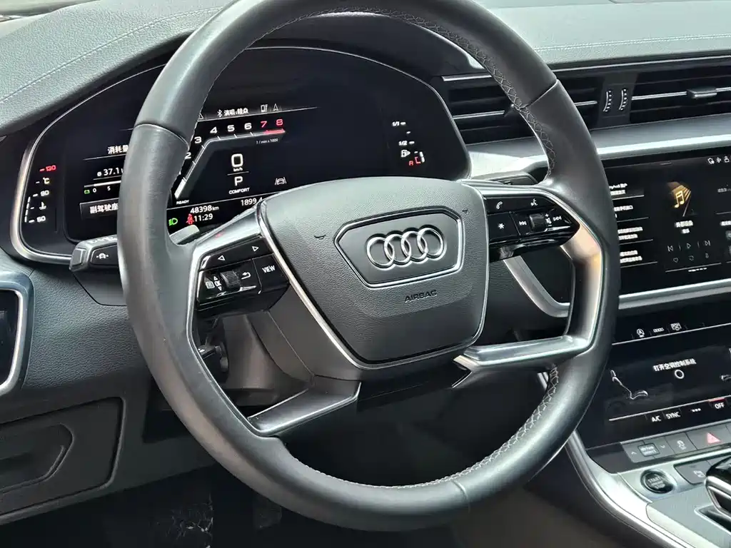 Audi A7L 2024 — фото 3