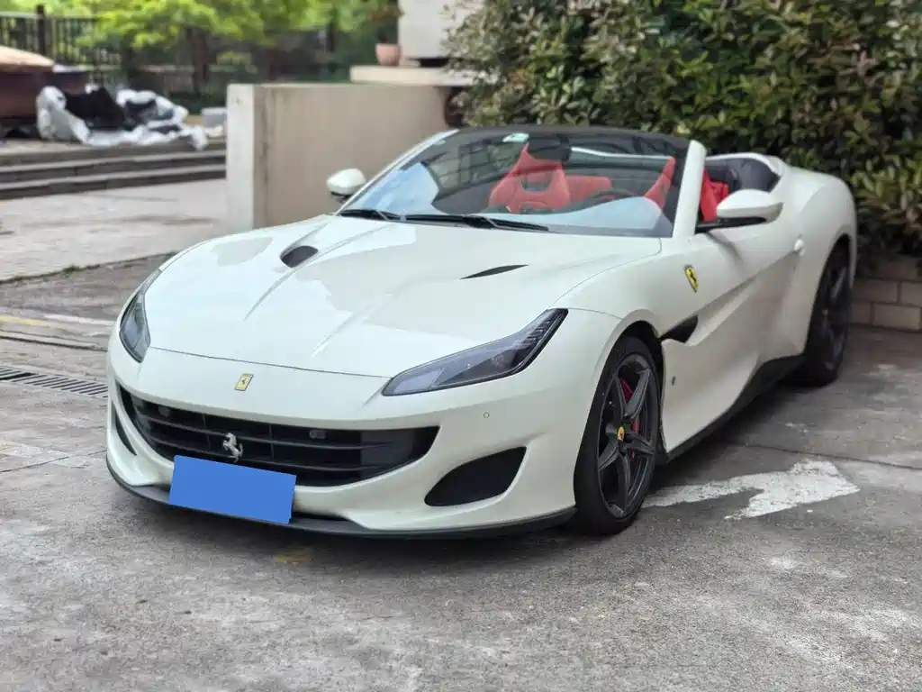 Ferrari Portofino 2019 — фото 1