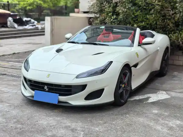 Ferrari Portofino 2018