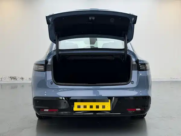 Leapmotor B01 2025
