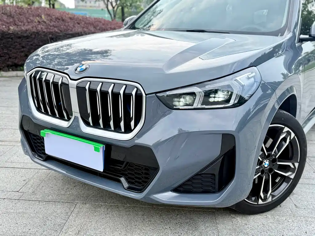 BMW X1 2024 — фото 20