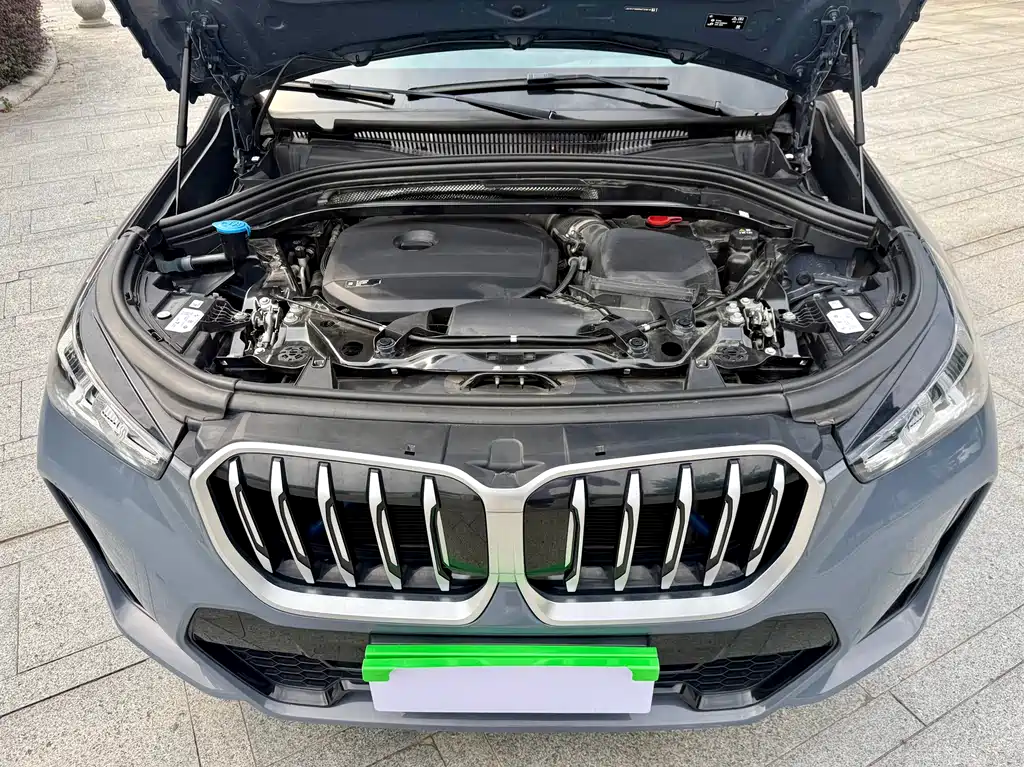 BMW X1 2024 — фото 18