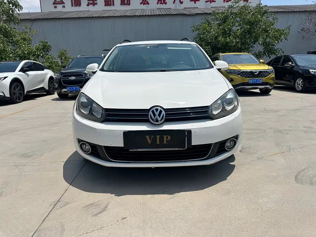 Volkswagen Golf 2013