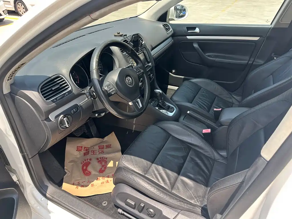 Volkswagen Golf 2013