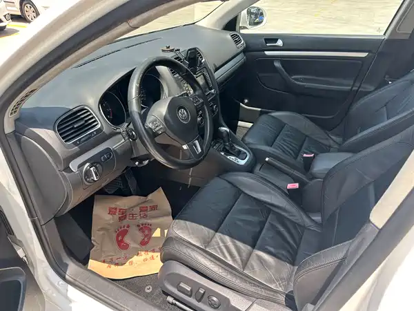 Volkswagen Golf 2013