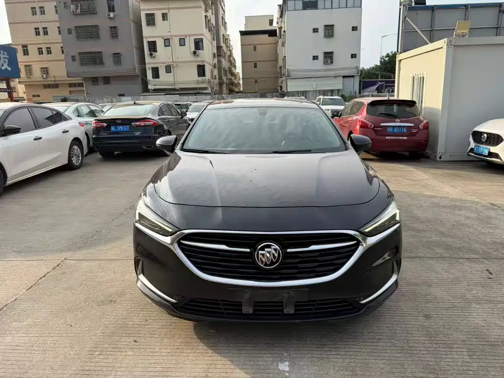 Buick LaCrosse 2021
