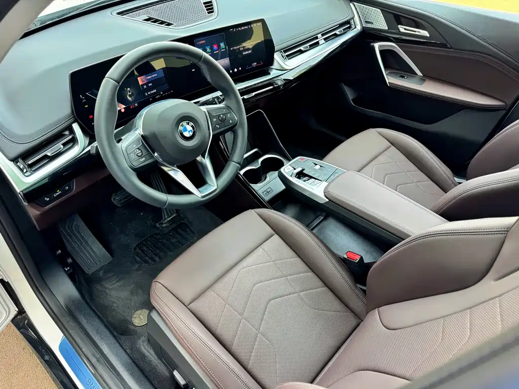 BMW X1 2025 — фото 9