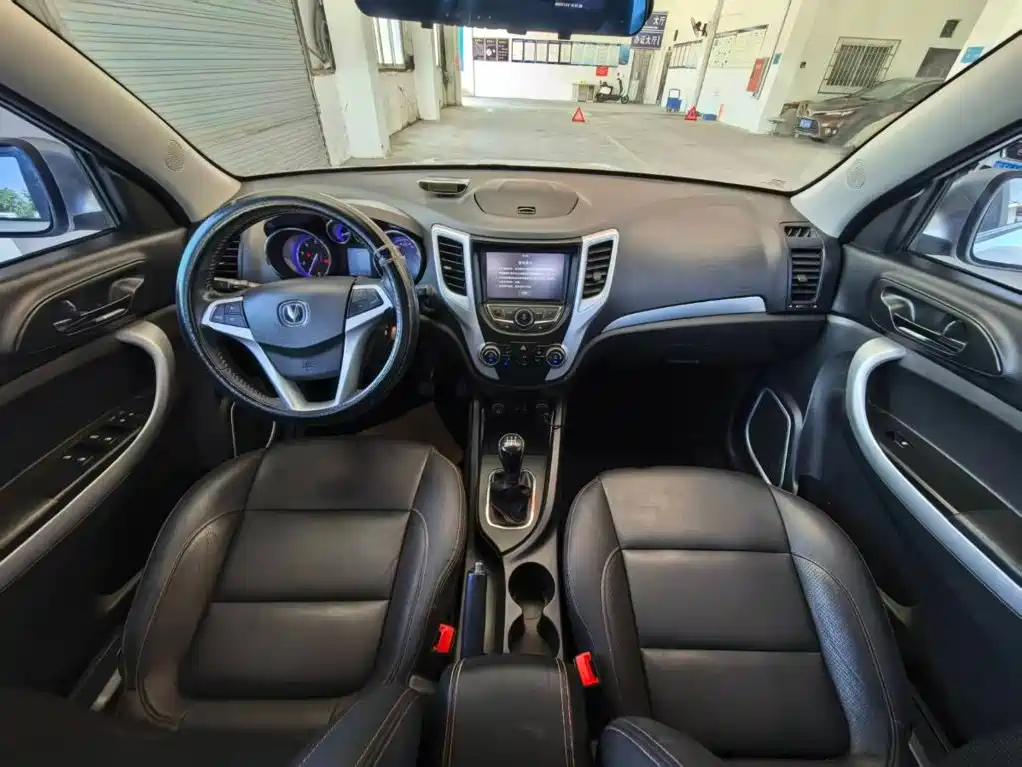 Changan CS35 2017