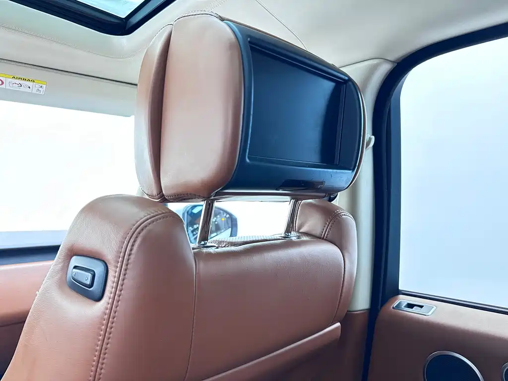 Land Rover Range Rover 2014 — фото 15