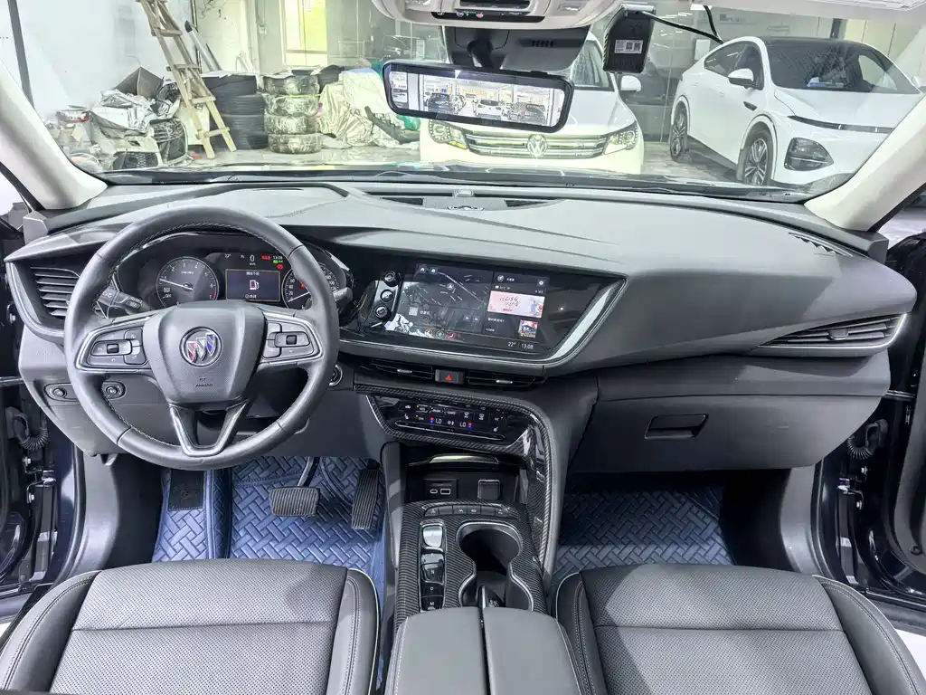Buick Envision Plus 2023 — фото 8