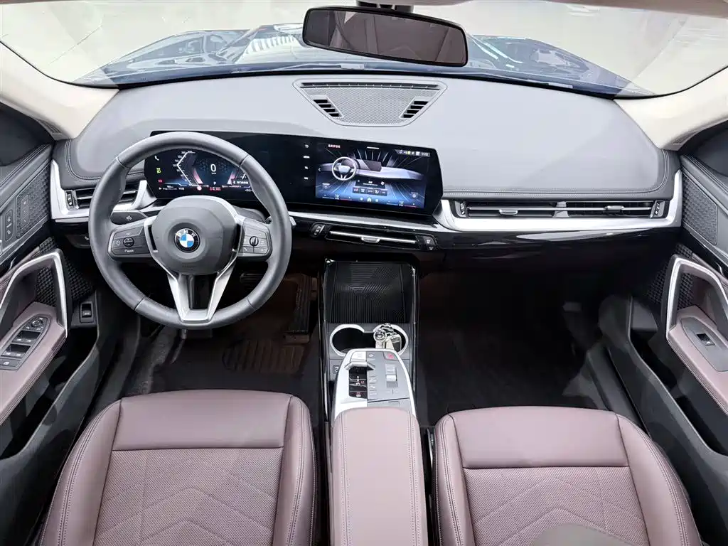 BMW X1 2023 — фото 9