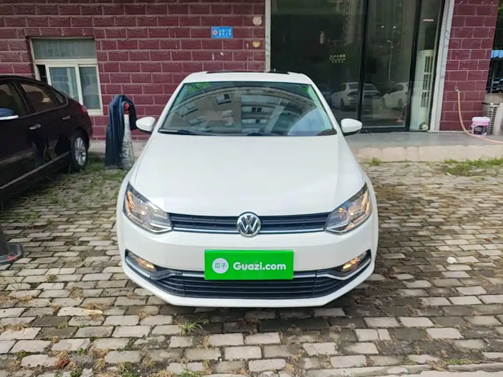 Volkswagen Polo 2019