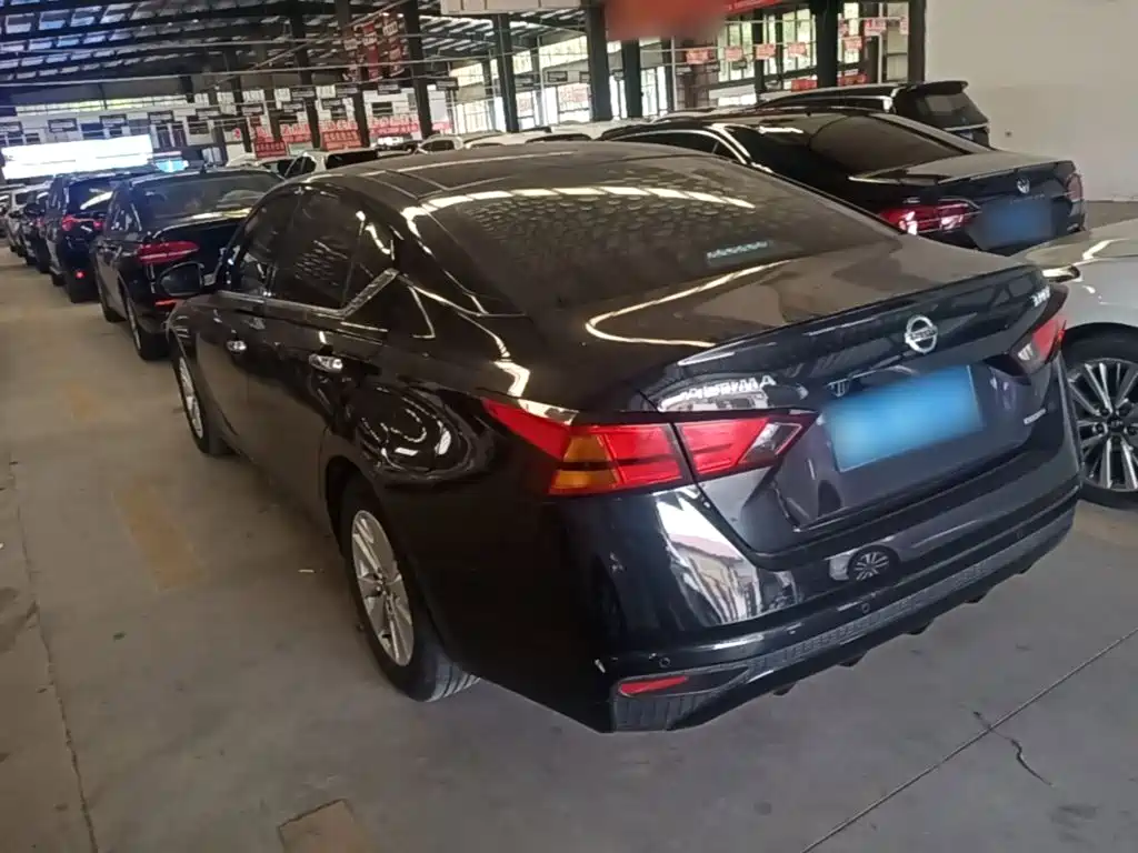 Nissan Teana 2019