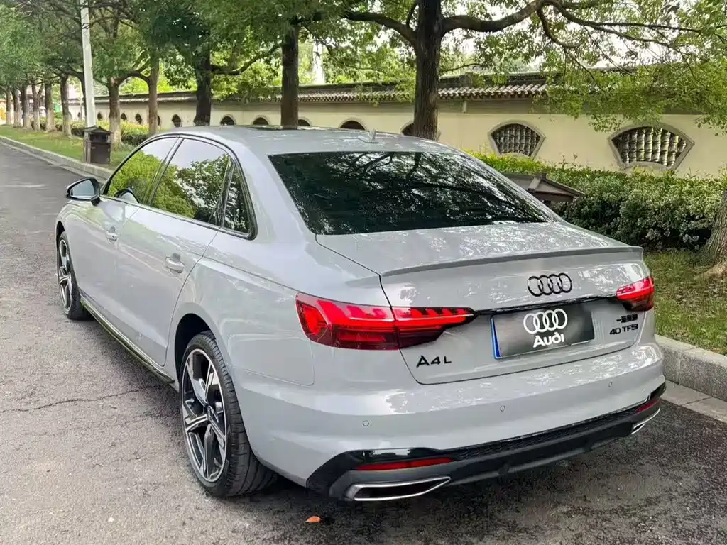 Audi A4L 2025