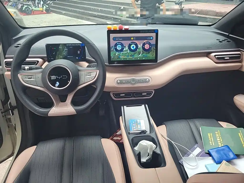 BYD Seagull 2025