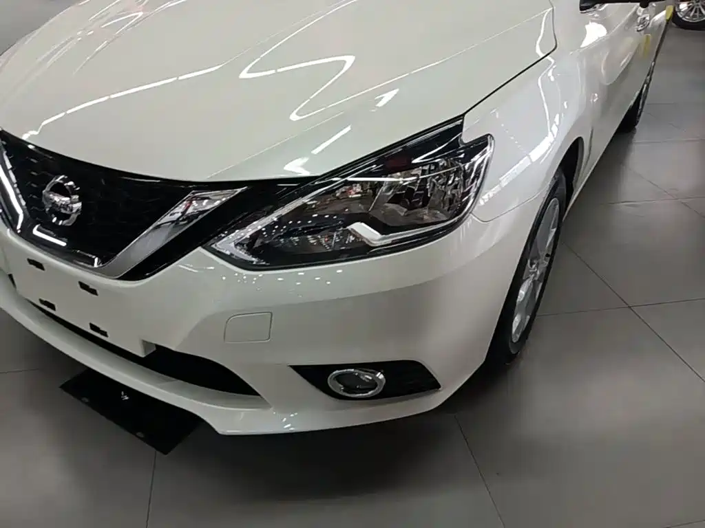Nissan Sylphy 2024 — фото 24