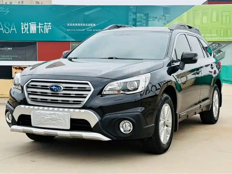 Subaru Outback 2015