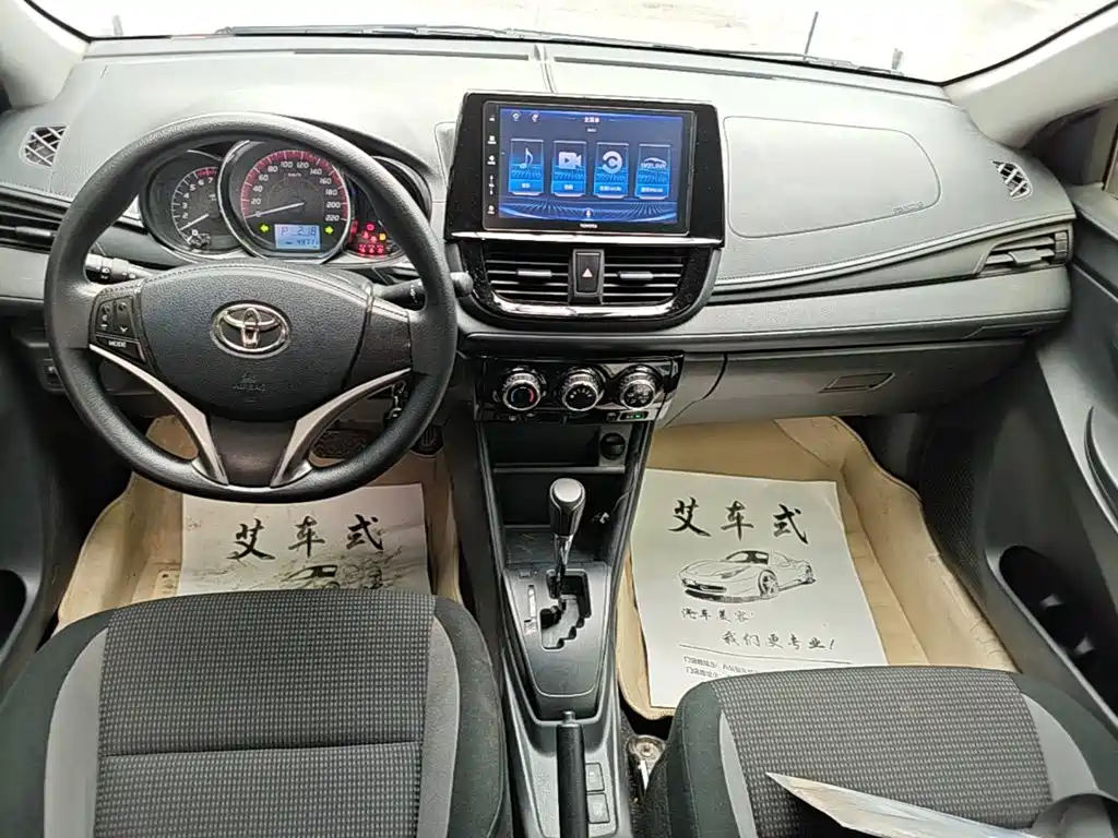 Toyota Vios FS 2023 — фото 10