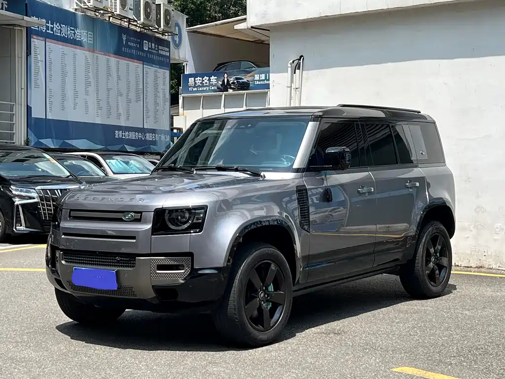 Land Rover Defender 2023 — фото 1