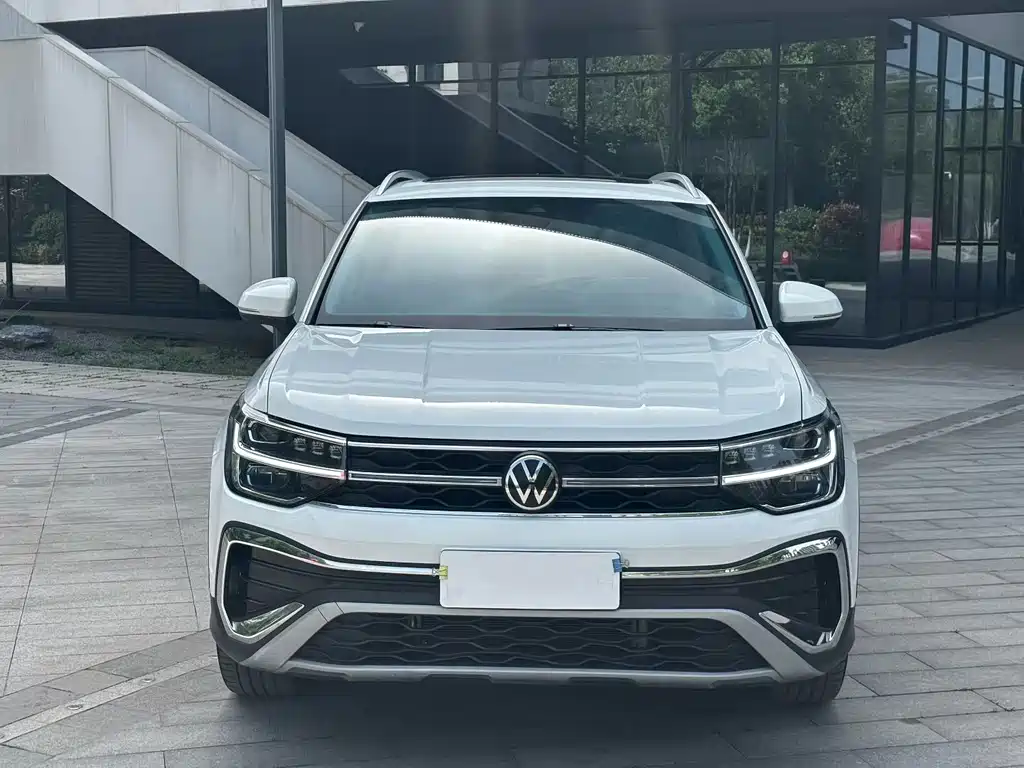 Volkswagen Tuyue 2023