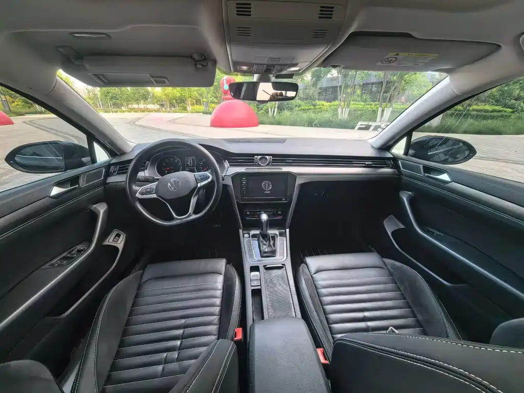 Volkswagen Magotan 2022