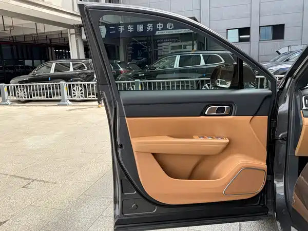 Li Auto ONE 2022