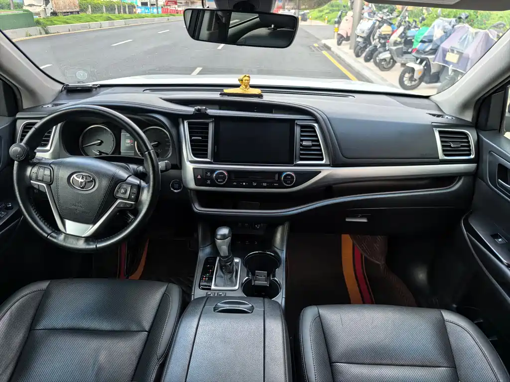 Toyota Highlander 2020 — фото 11